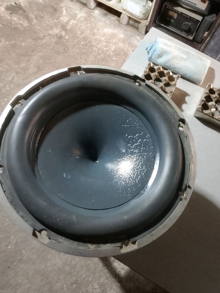 25 cm çift bobin sorunsuz tamirsiz bas - 5