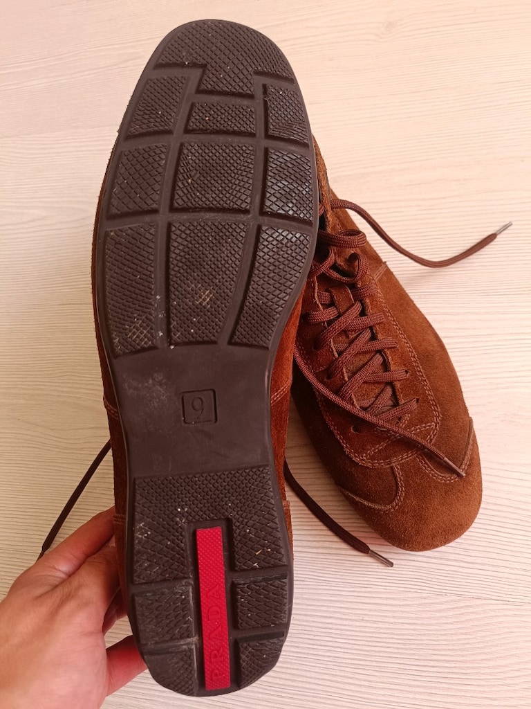 Prada Süet - 9