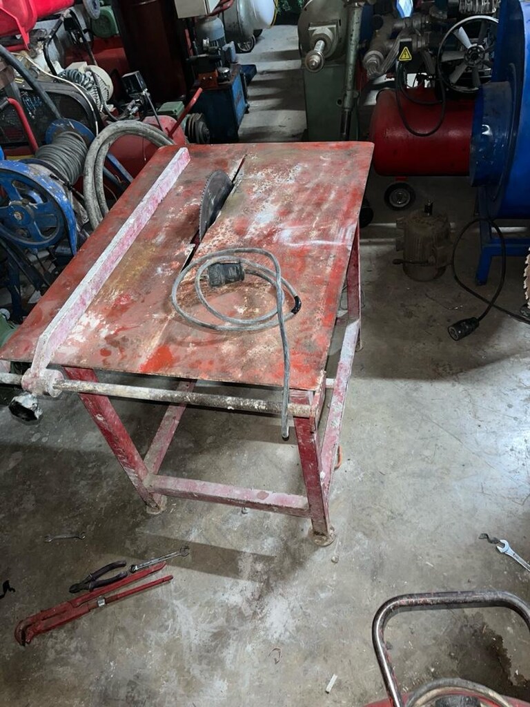 380 volt odun kesme makinasi - 2