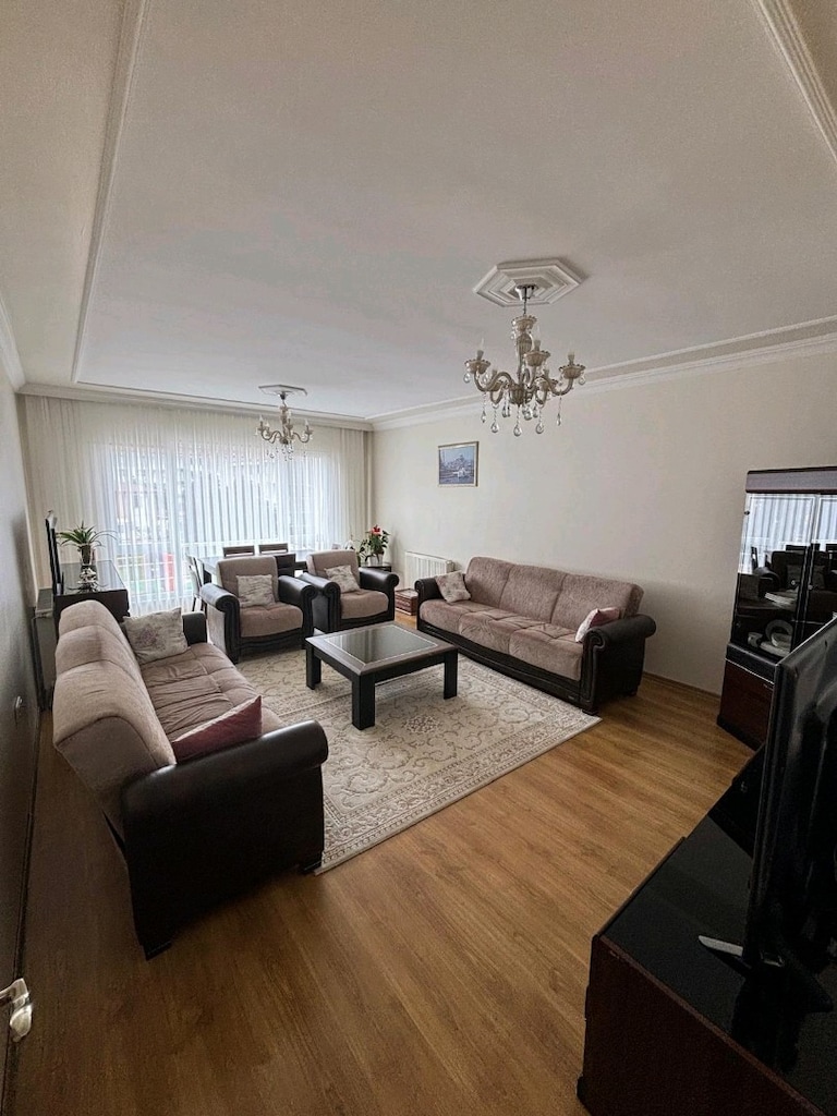 İSTİKBAL Marka Komple Salon Takımı (Oturma Grubu ve Yemek Odası - 4