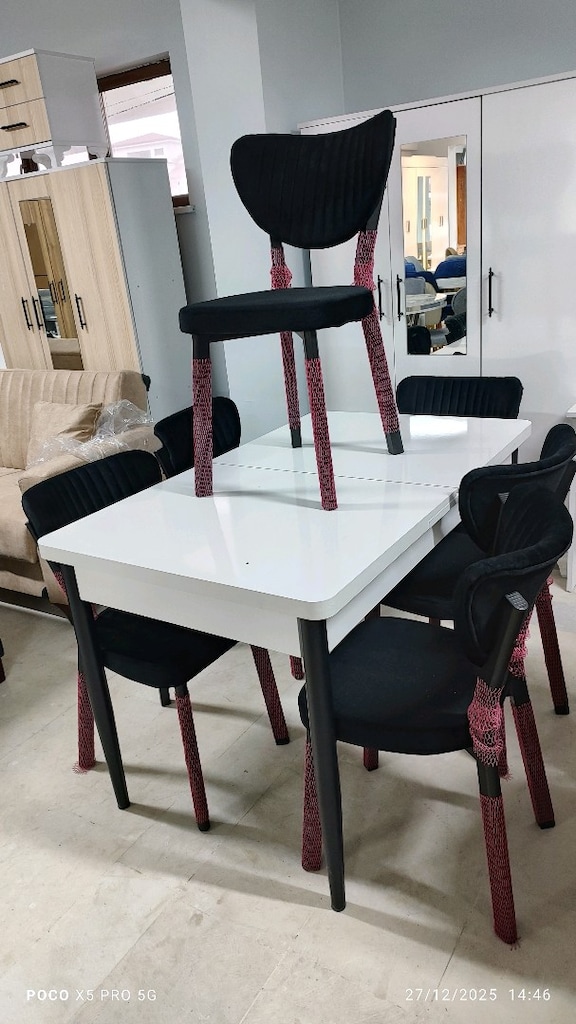 sıfır çeşit model renk çeşitleri 6 kişilik elma model garantili ürün - 9
