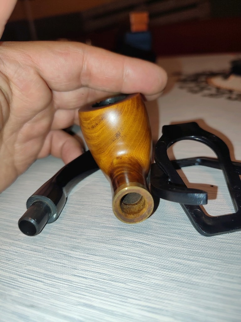 2 ÂDET PİPO VE STANDI - 6