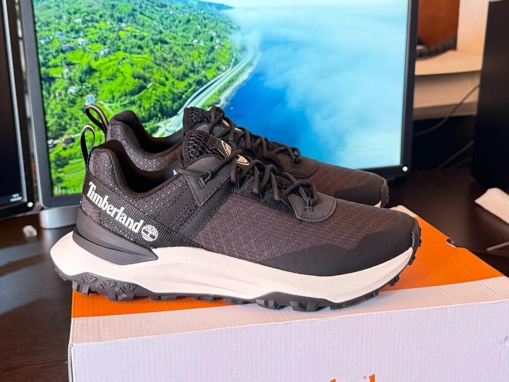 Timberlant spor ayakkabı
