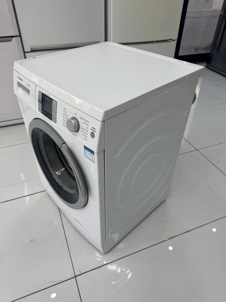 BOSCH 8 KG Çamaşır Makinesi - 6