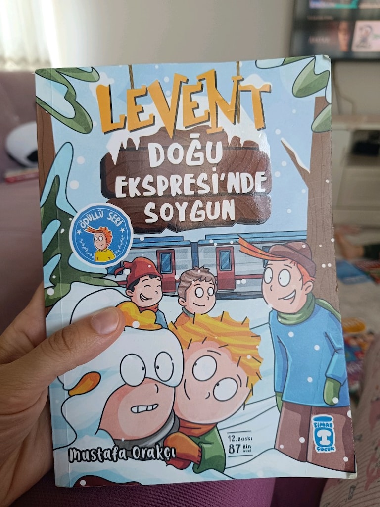 Levent serisi - 4