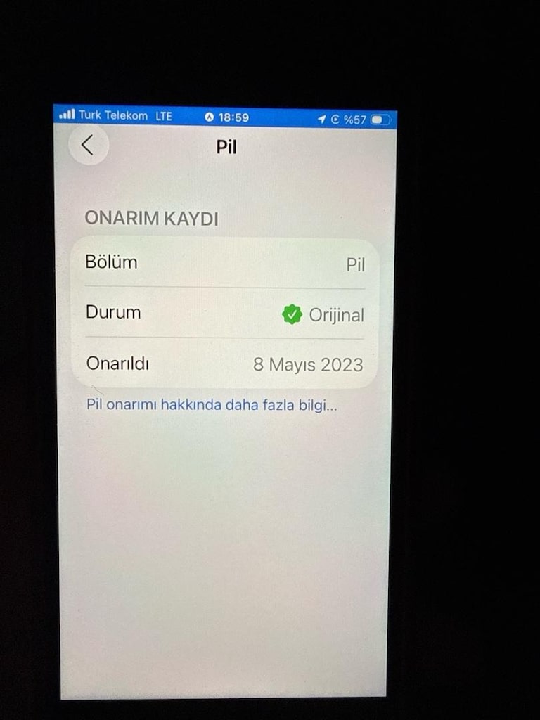 iphone se 2.nesil 64 gb yeni gibi - 5