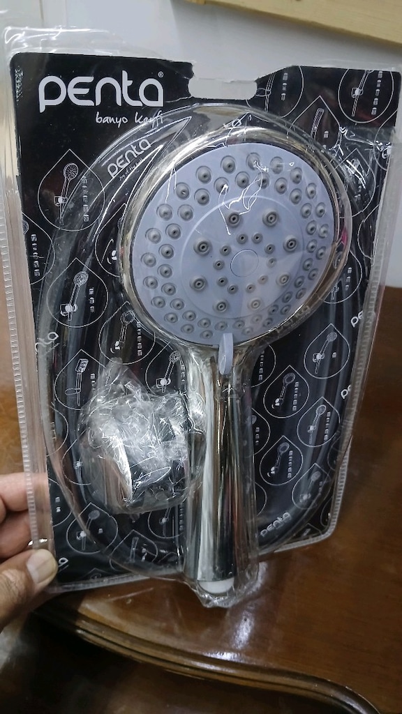 Penta banyo duş başlığı - 4