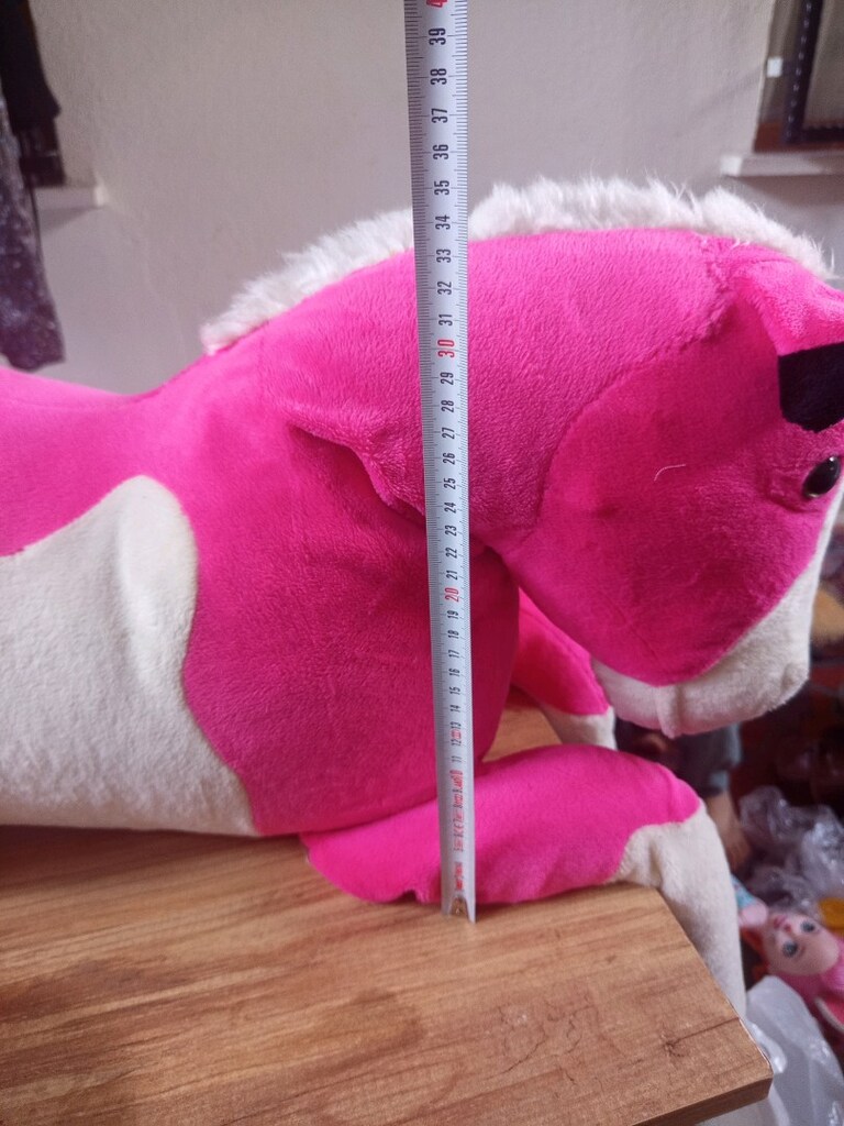 peluş at - 3
