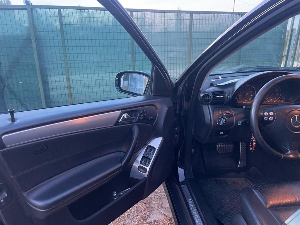 Bakımlı Mercedes W203 C230 kompressör - 7