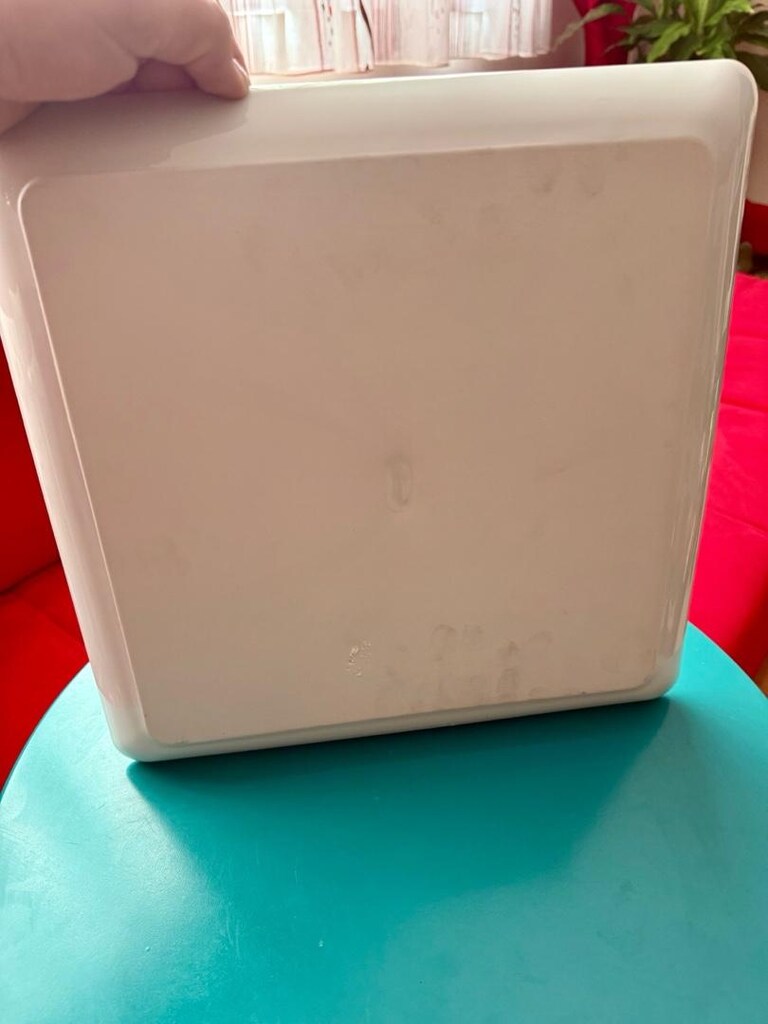 4 lü servis tabağı - 3