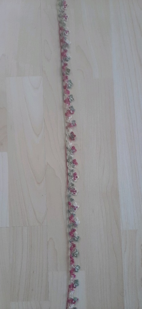 Dantel Kenarı - 2
