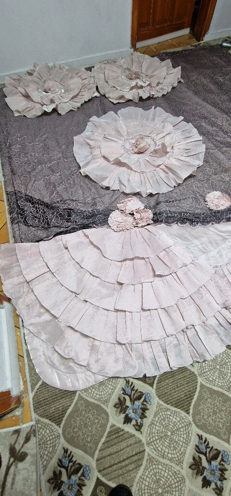 yatak örtüsü - 2
