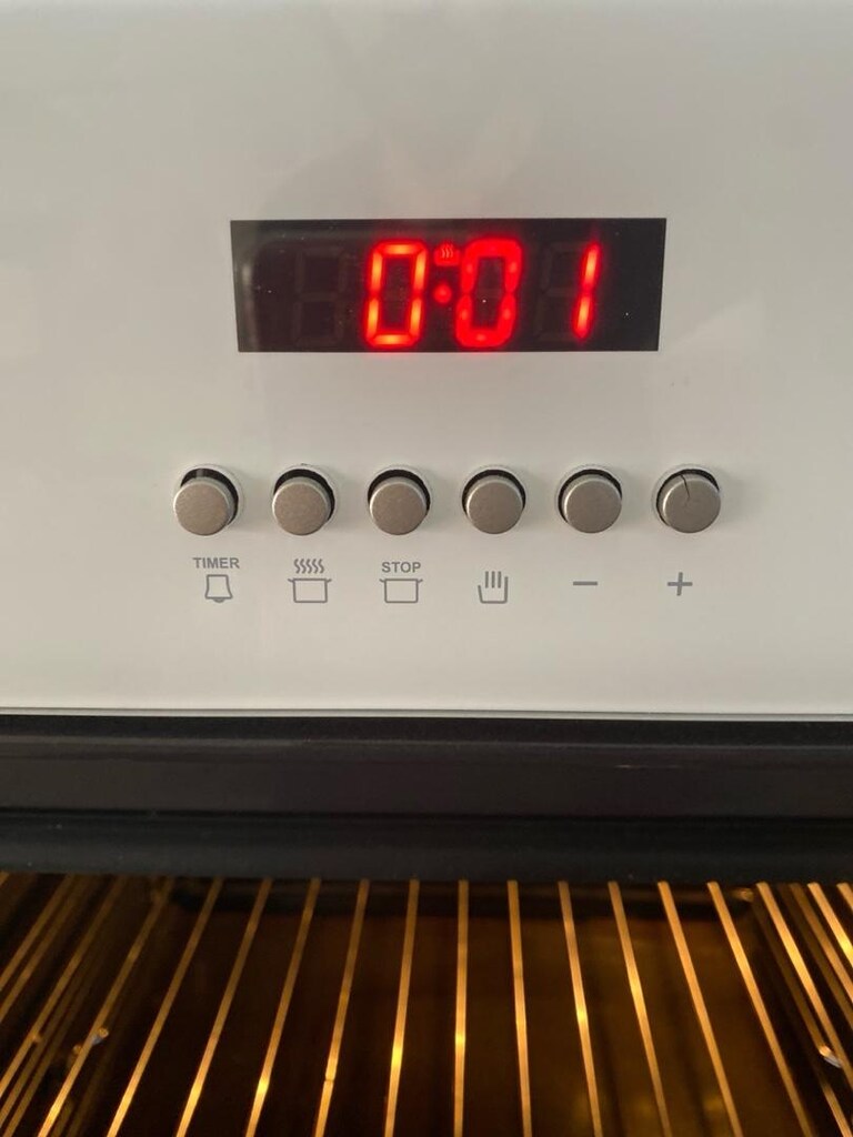 ICF Ankastre Turbo Fanlı Fırın - 7