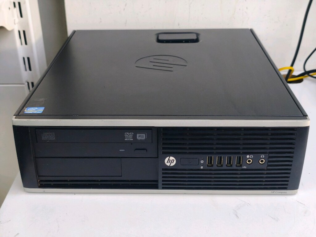 HP ELITEDESK ORJ WİN10 – İ7 3. NESİL – 8 GB RAM – 120 GB SSD - 2