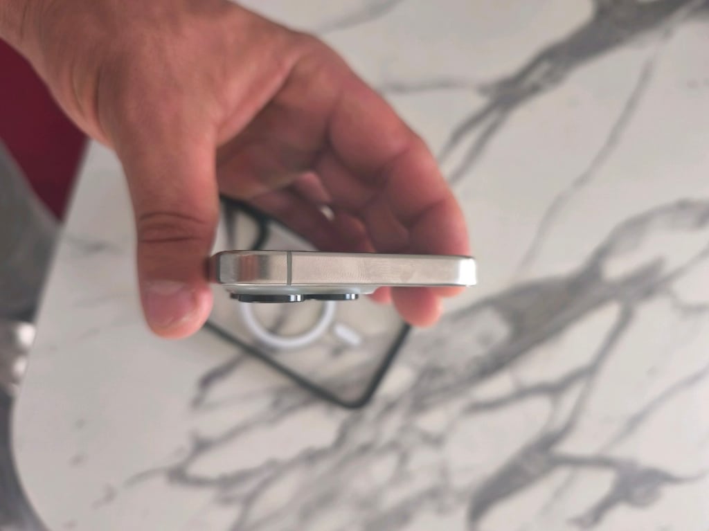 iPhone 15 pro 128 GB çift fiziki hat orjinal seri 60 gün süre var - 3