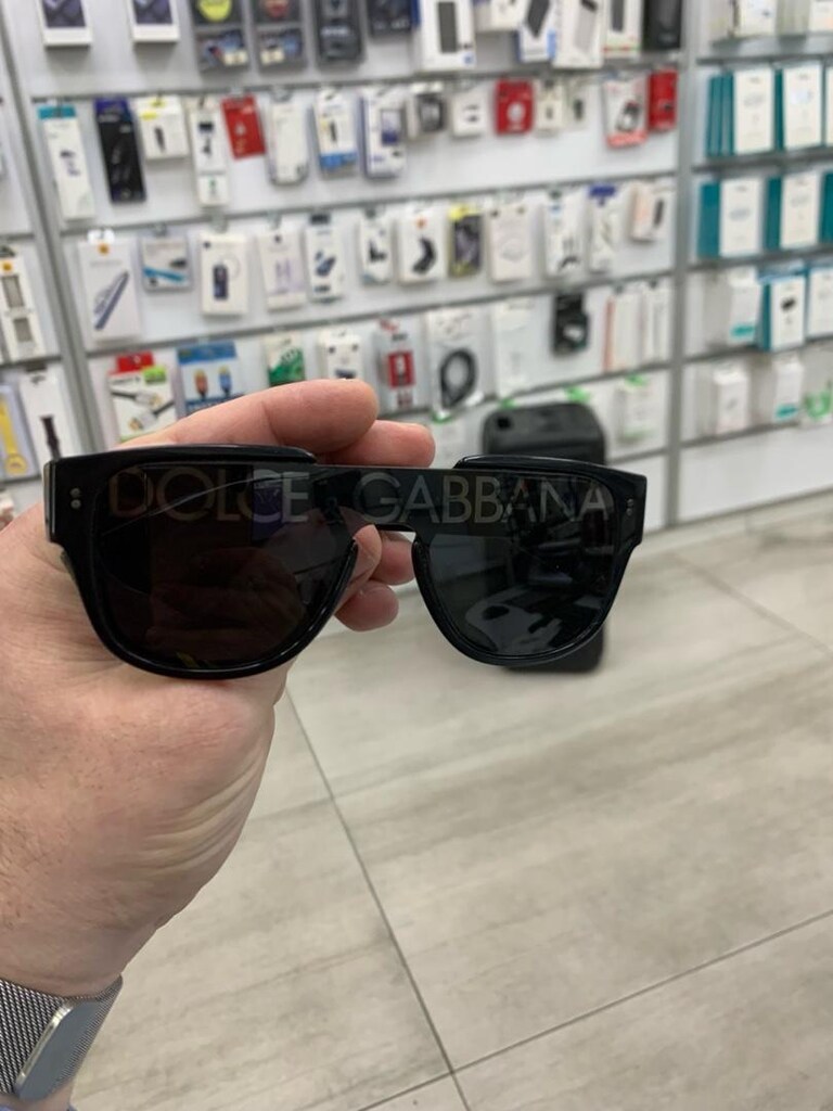 DOLCE GABBANA ORJ GÖZLÜK BU PARAYA - 2