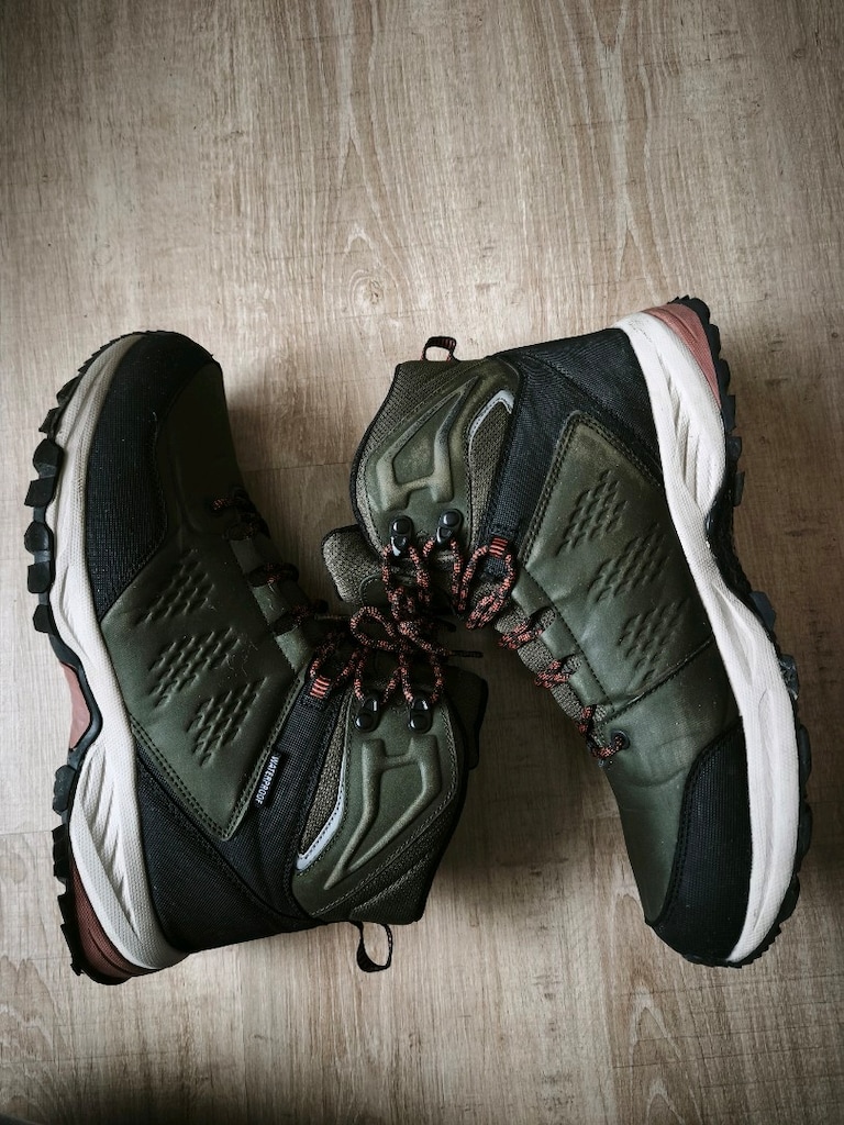 Lumbarjack waterproof 44 outdoor spor bot - 7