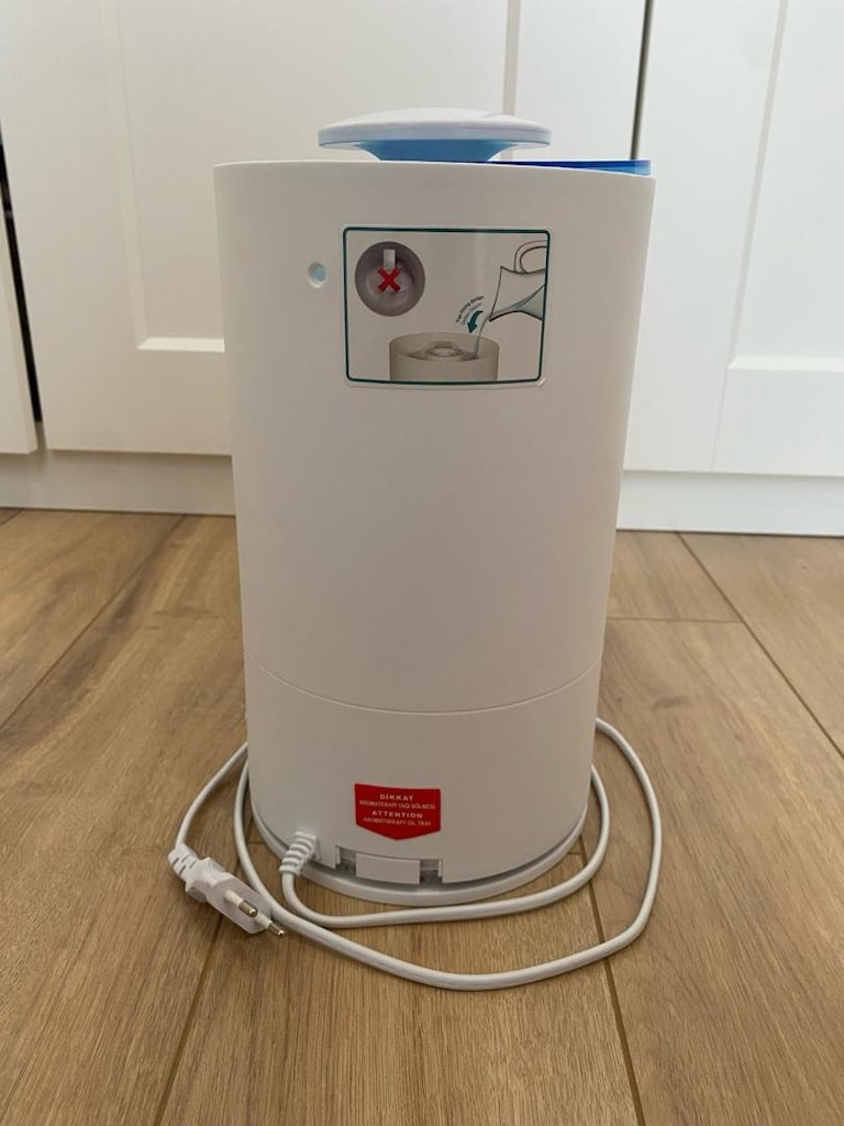 WeWell WHC640 Buhar Makinesi - 6