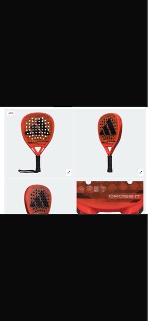 Padel raketi