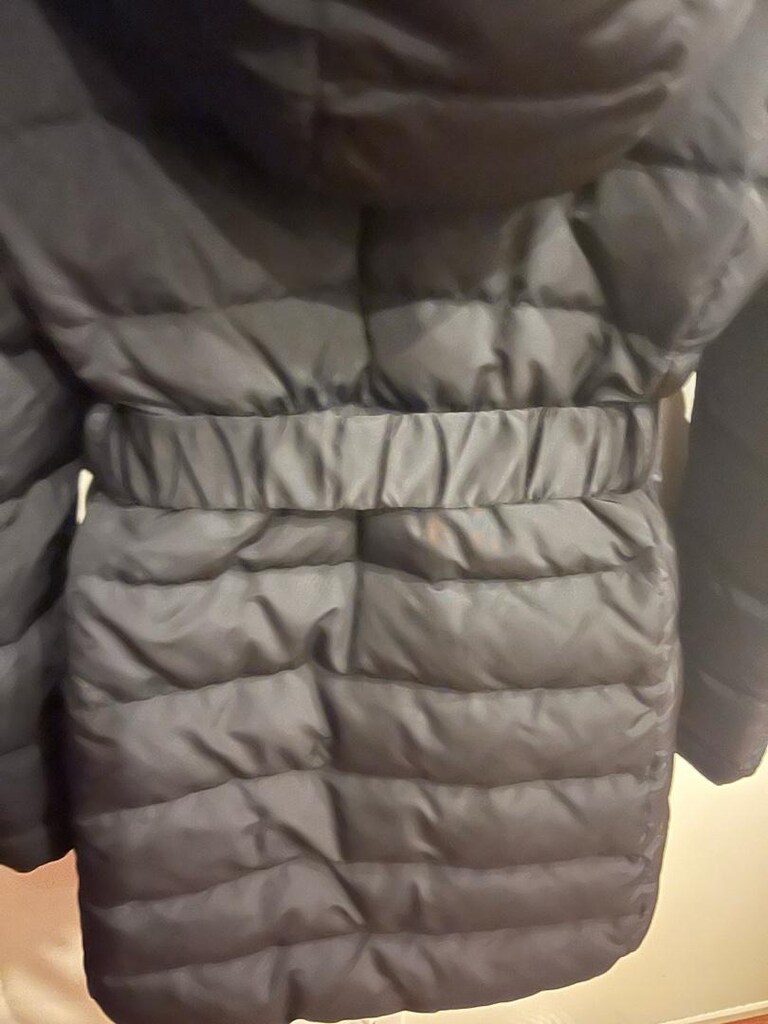 Zara kaz tüyü mont - 5