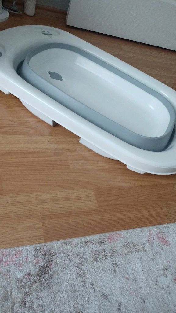 katlanır banyo küveti - 3