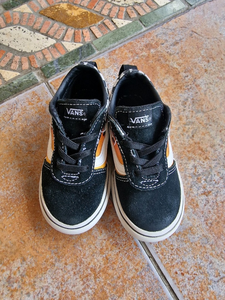 vans çocuk Ayakkabı 24 numara - 4