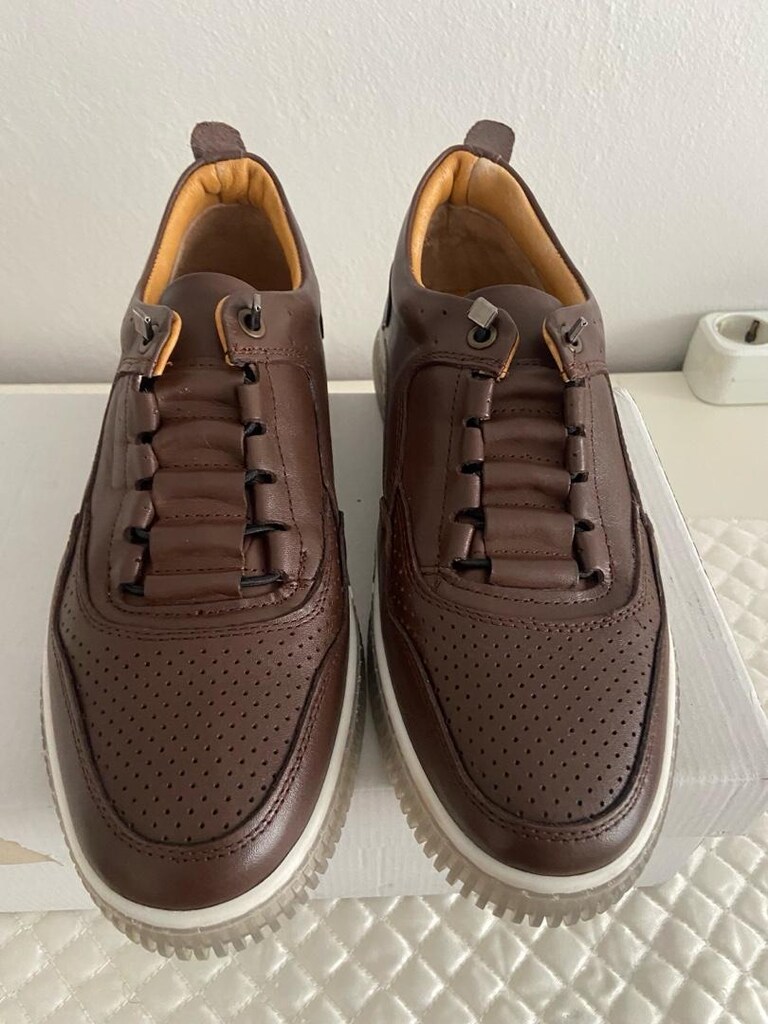 ERKEK GÜNLÜK SNEAKER - 3