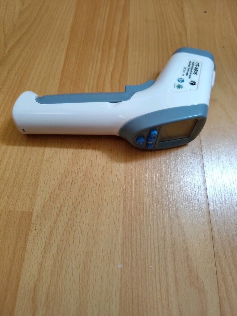 Baby Plus Ateş Ölçer - 3