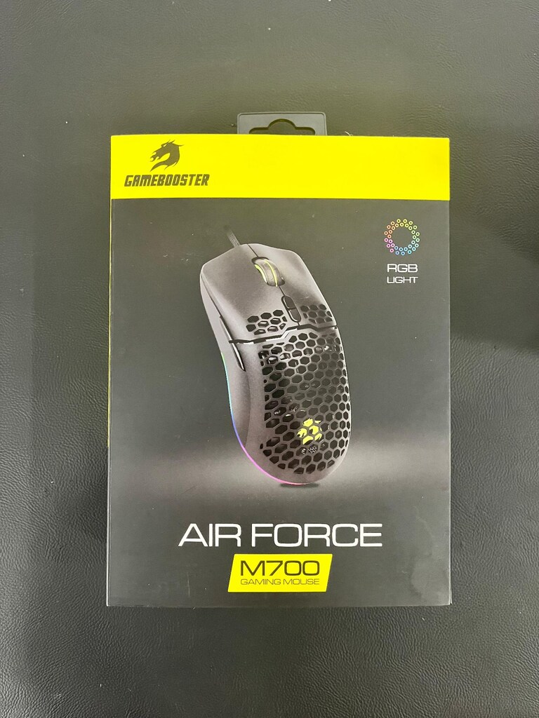 EFE BİLGİSAYAR VE GÜVENLİK SİSTEMLERİ!!! ULTA HAFİF M700 GAMİNG MOUSE! - 2