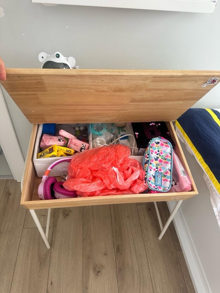 Zara HOME çocuk masa 60x45 - 2