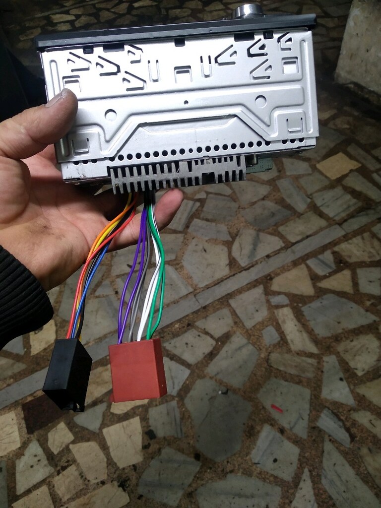 pioneer mvh-08ub - 2