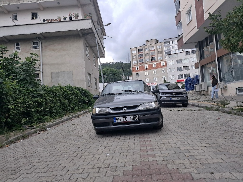 1998 model 1.6 enjeksiyonlu - 2