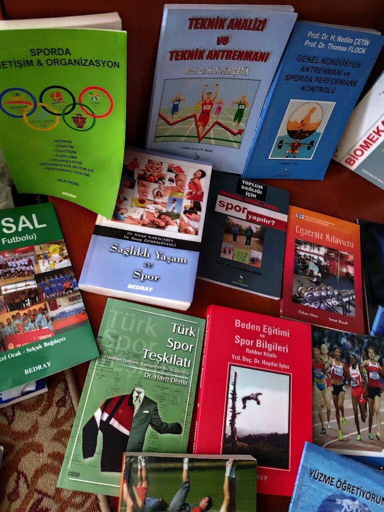 spor kitaplari - 5