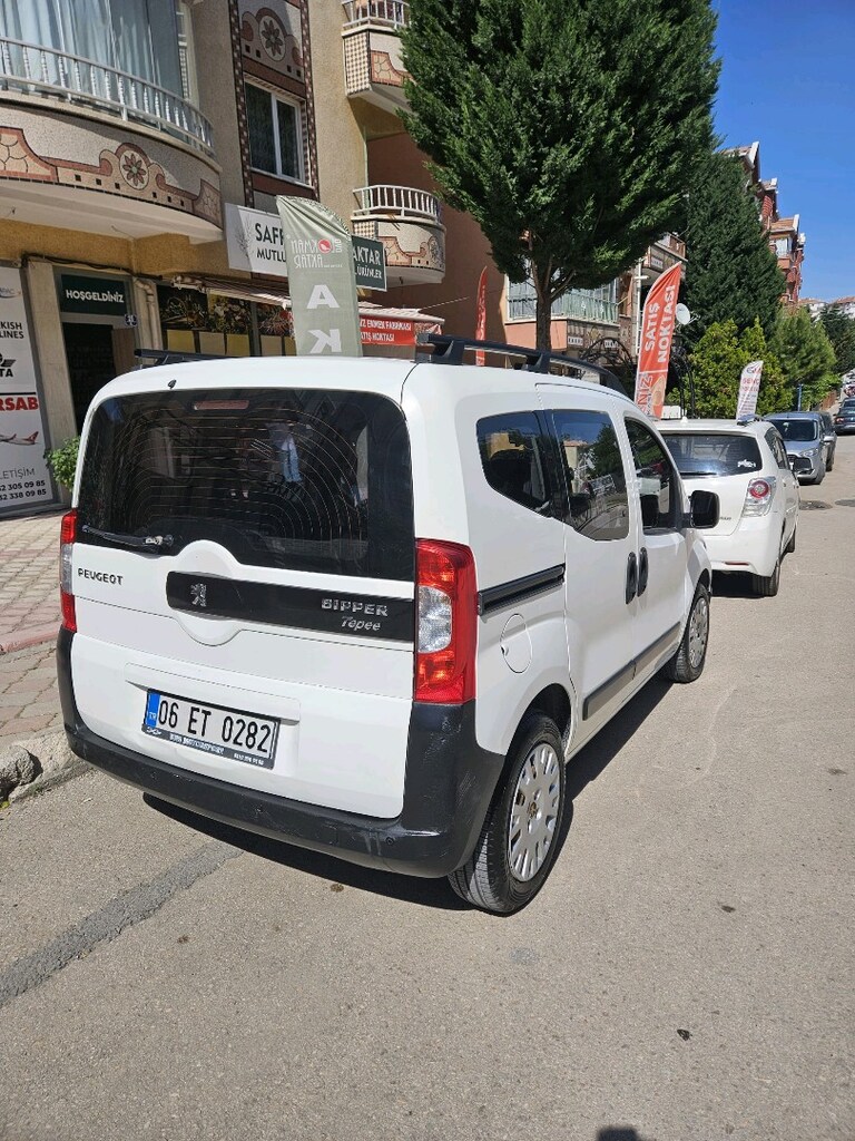 2011 Peugeot bipper 1.4 hdi comfort plas - 2