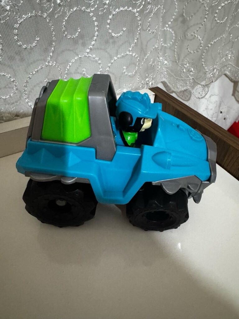 paw patrol rex - 4