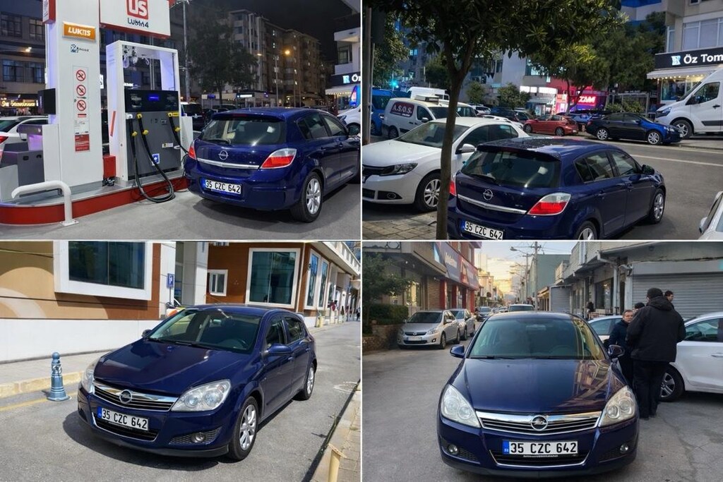 Opel Astra H - 5