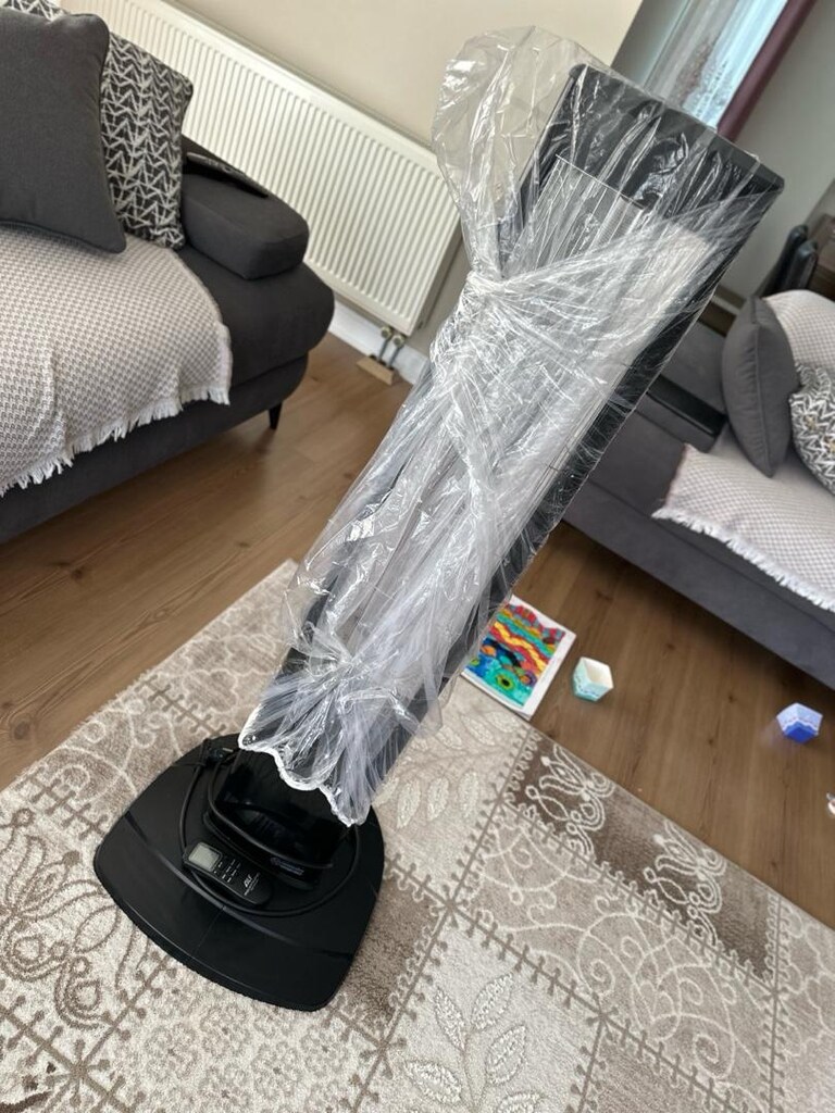 alf micarrınic, kumandalı, 2300 W, tertemiz.. - 6