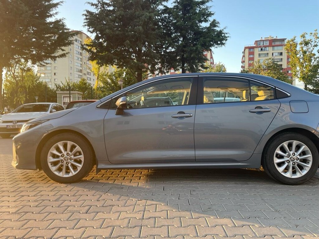 TOYOTA COROLLA İLK SAHİBİNDEN - 4