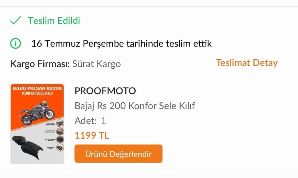 Rs200 23 model 3.5km nokta hatasız bol ekipmanlı - 9