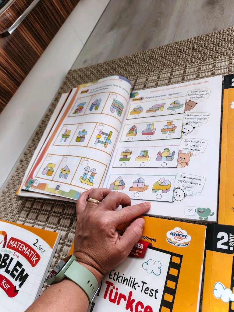 bol bol kitap seti - 5