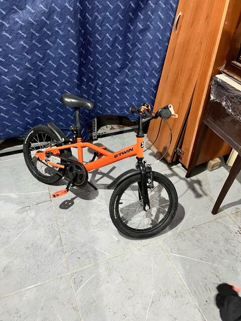 Decathlon Btwin Robot 500