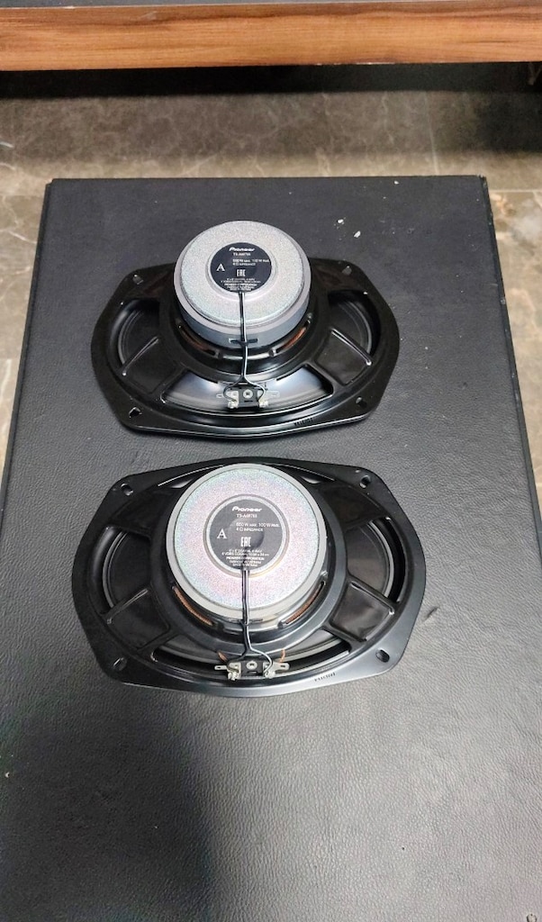 Orjinal Sıfır Pioneer Hoparlör - 3