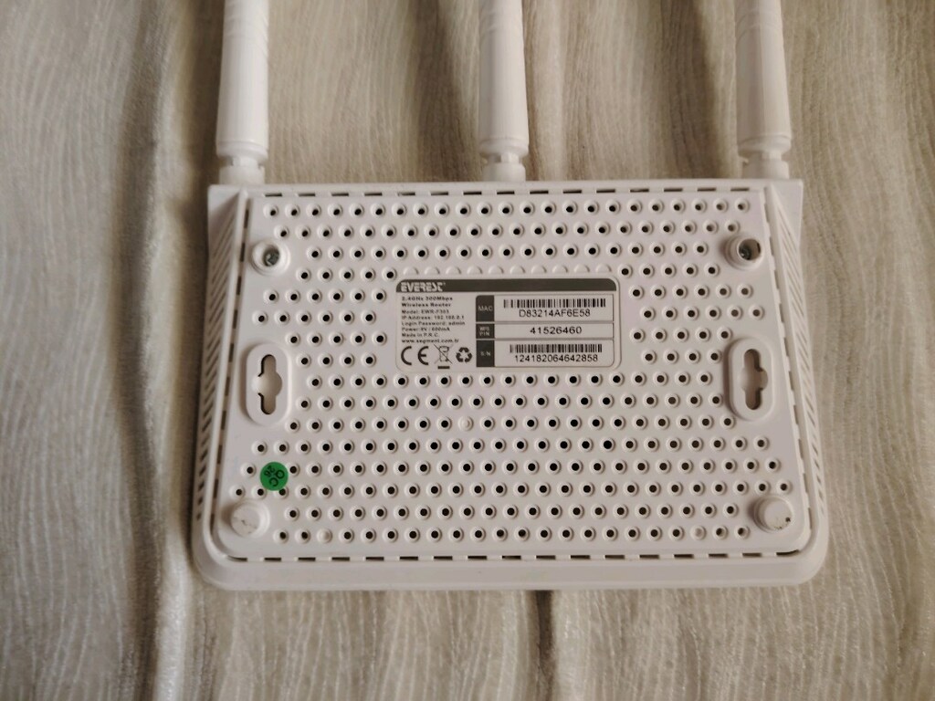 Everest AP - 2