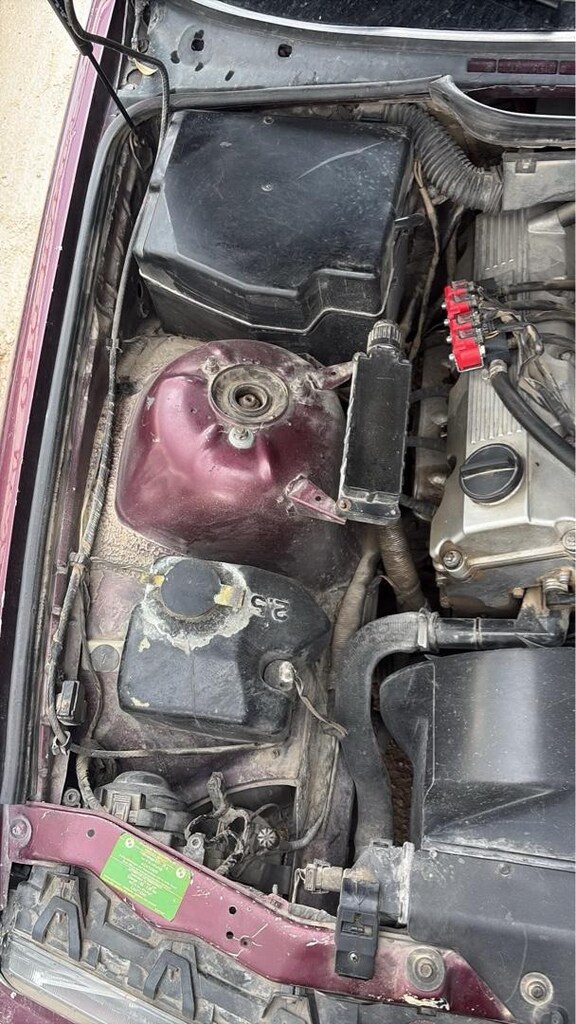 bmw e36 316i - 10