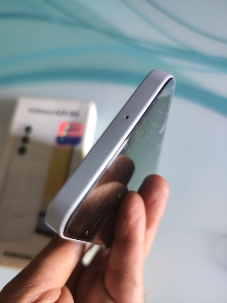 KARTA TAKSİT TR CİHAZİ SAMSUNG A25 5G 6/128 GB HAFIZA KUTU VE ŞARJ - 6
