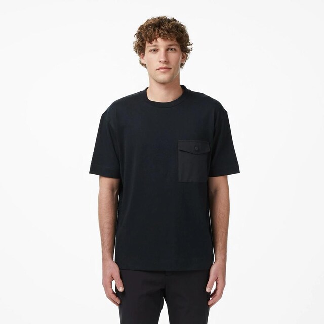 Lacoste Bisiklet Yaka T-shirt Original