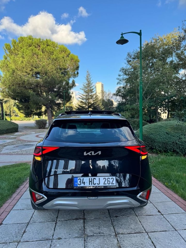 sahibinden satılık hatasız Kia sporteg - 7