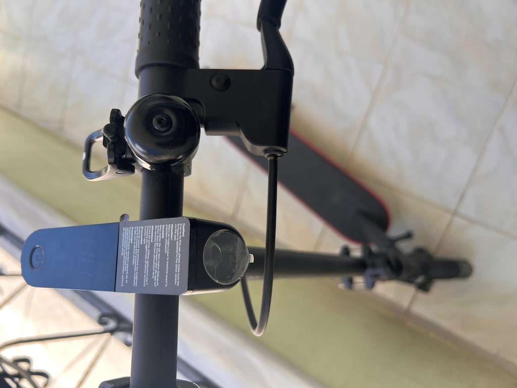 Xiaomi Mi Pro 2 Elektrikli Scooter + Yale Maximum Security Kilit (Set) - 6