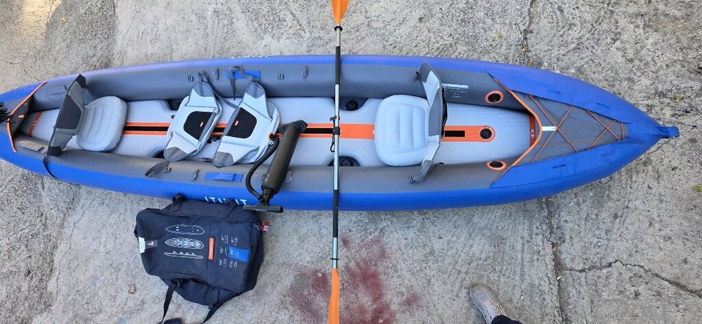 decathlon kano sup - 5