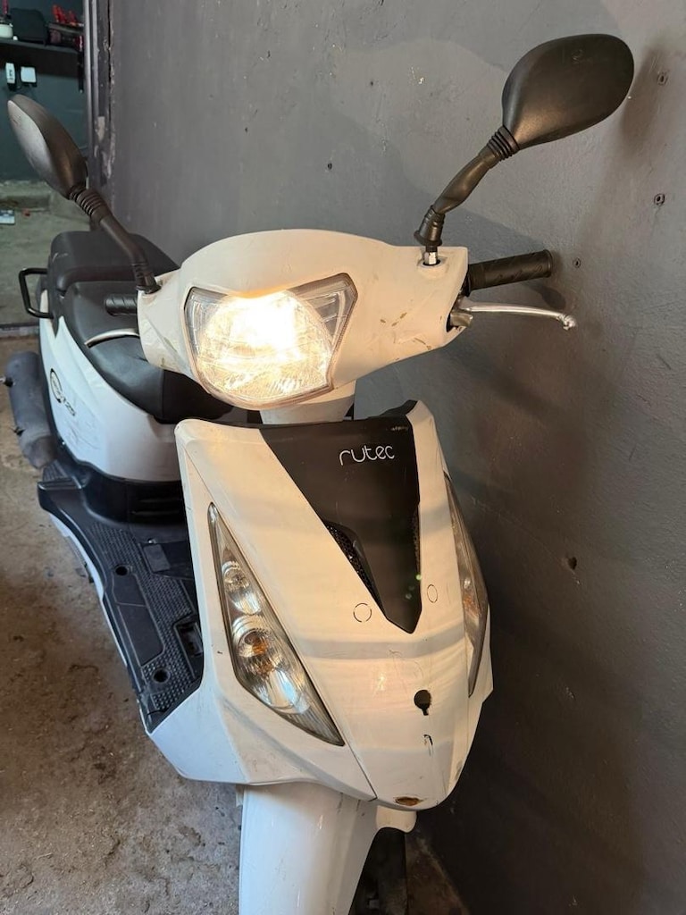SATILIK RUTEC CARGO 125 - 7